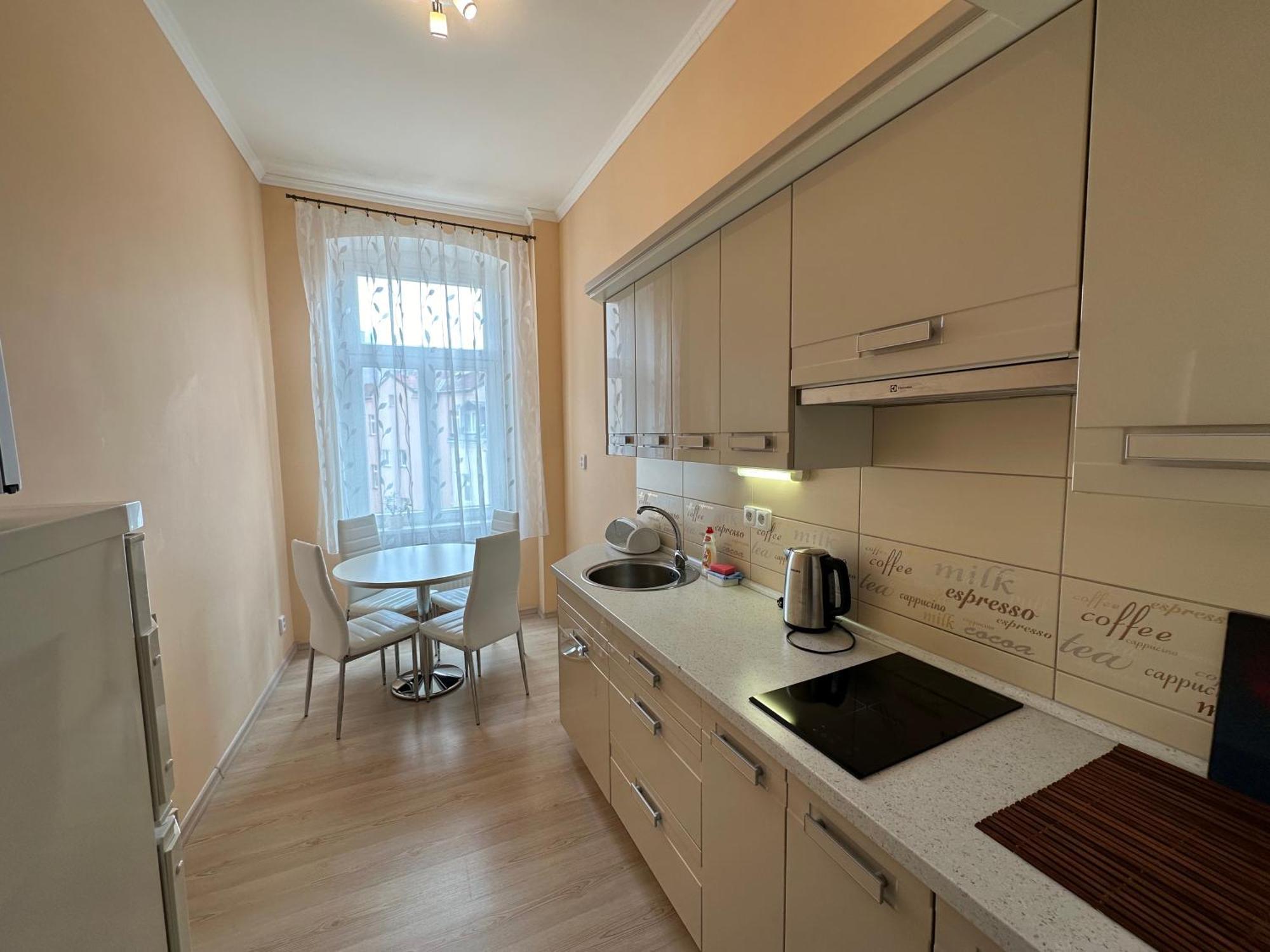 Apartment Zeyerova4 Κάρλοβι Βάρι Εξωτερικό φωτογραφία